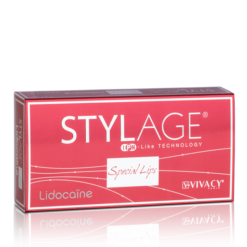 STYLAGE® SPECIAL LIPS LIDOCAINE 1ML