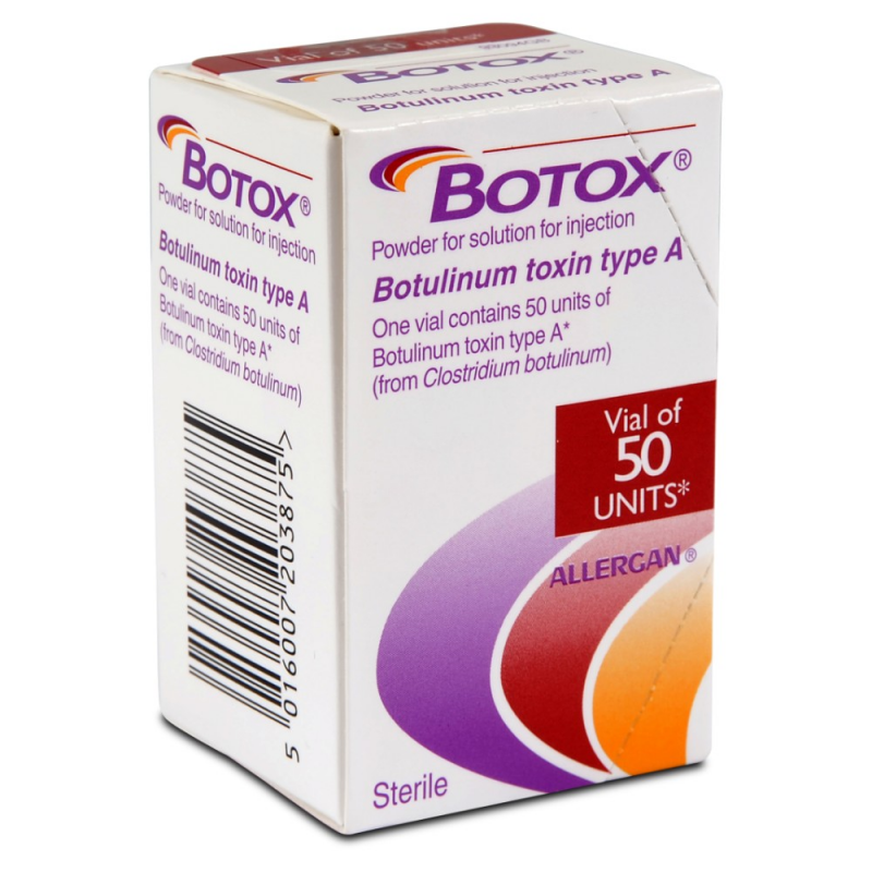 Allergan Botox (1x50iu) buy botox online