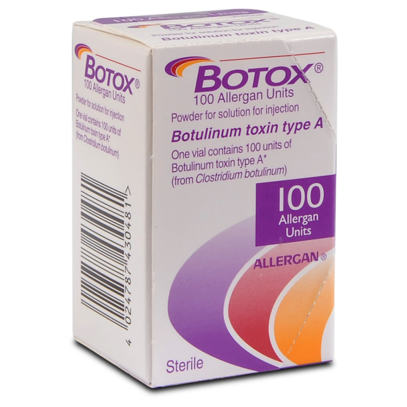 Allergan Botox (1x100iu) buy botox vial