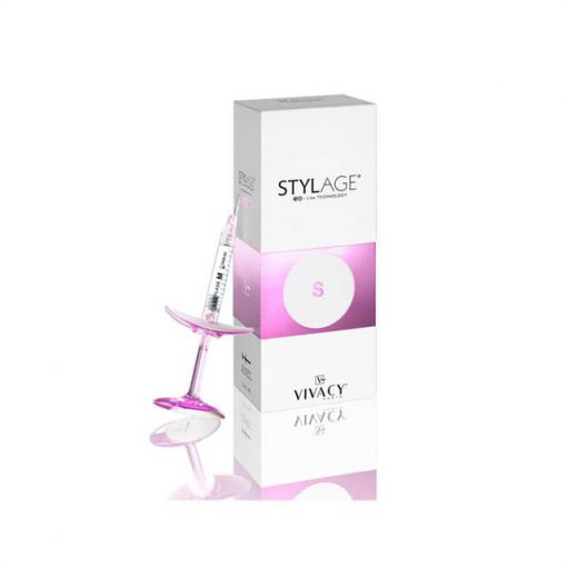STYLAGE® BI-SOFT S 0,8ML