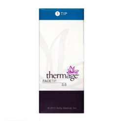 THERMAGE® 3.0CM2 TC, FACE TIP C1 400 REP